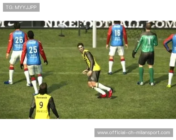 罗德里戈门前接点传球冷静推射破门